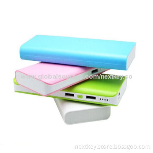 Fast Selling Portable Power Stations for iPhone, 4,400mAh Capacity, Fashionable DesignNew